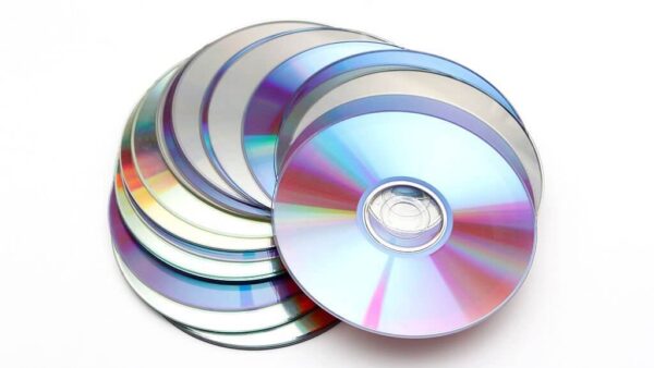 CD DVD
