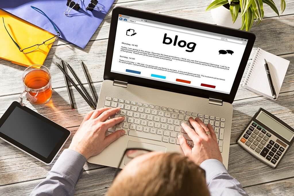 Cara menghasilkan uang melalui blog