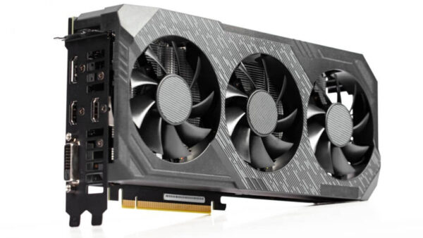 GPU VGA Komputer