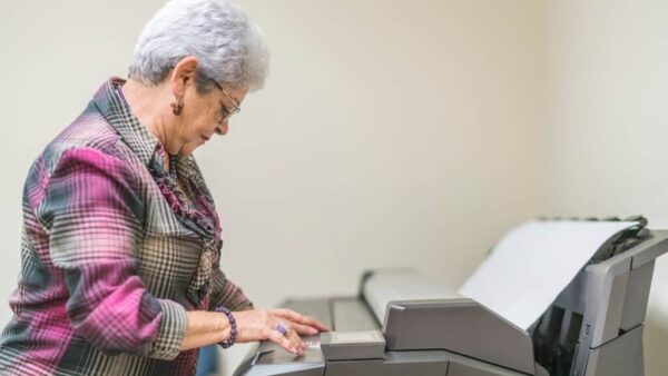 Plotter Printer