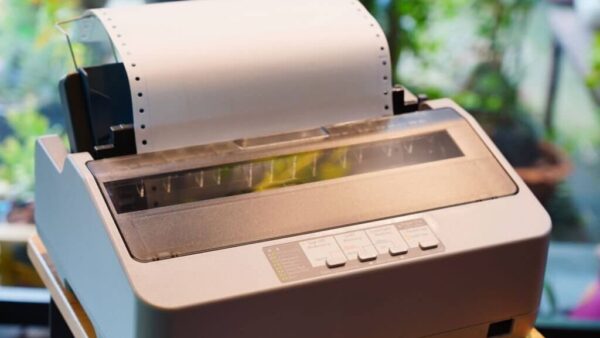 Printer Dot Matrix