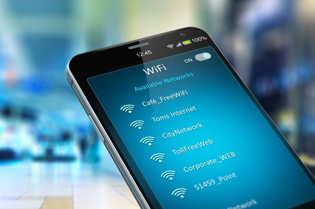Cara Bobol Wifi Tanpa Aplikasi