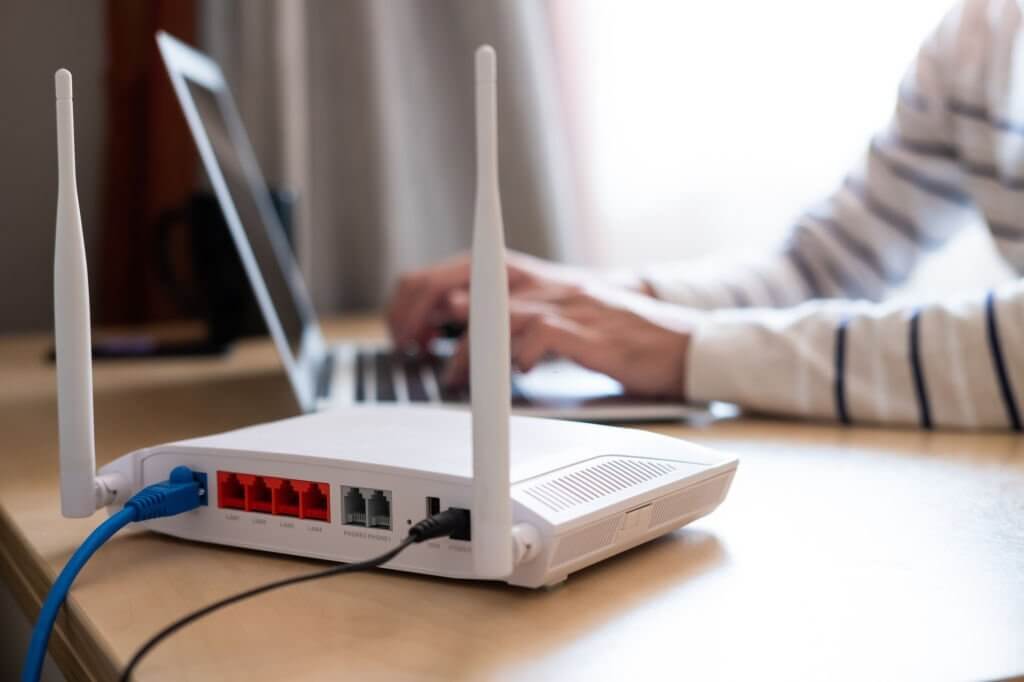 Cara Sederhana Mengaman Wifi Di Curi Tetangga