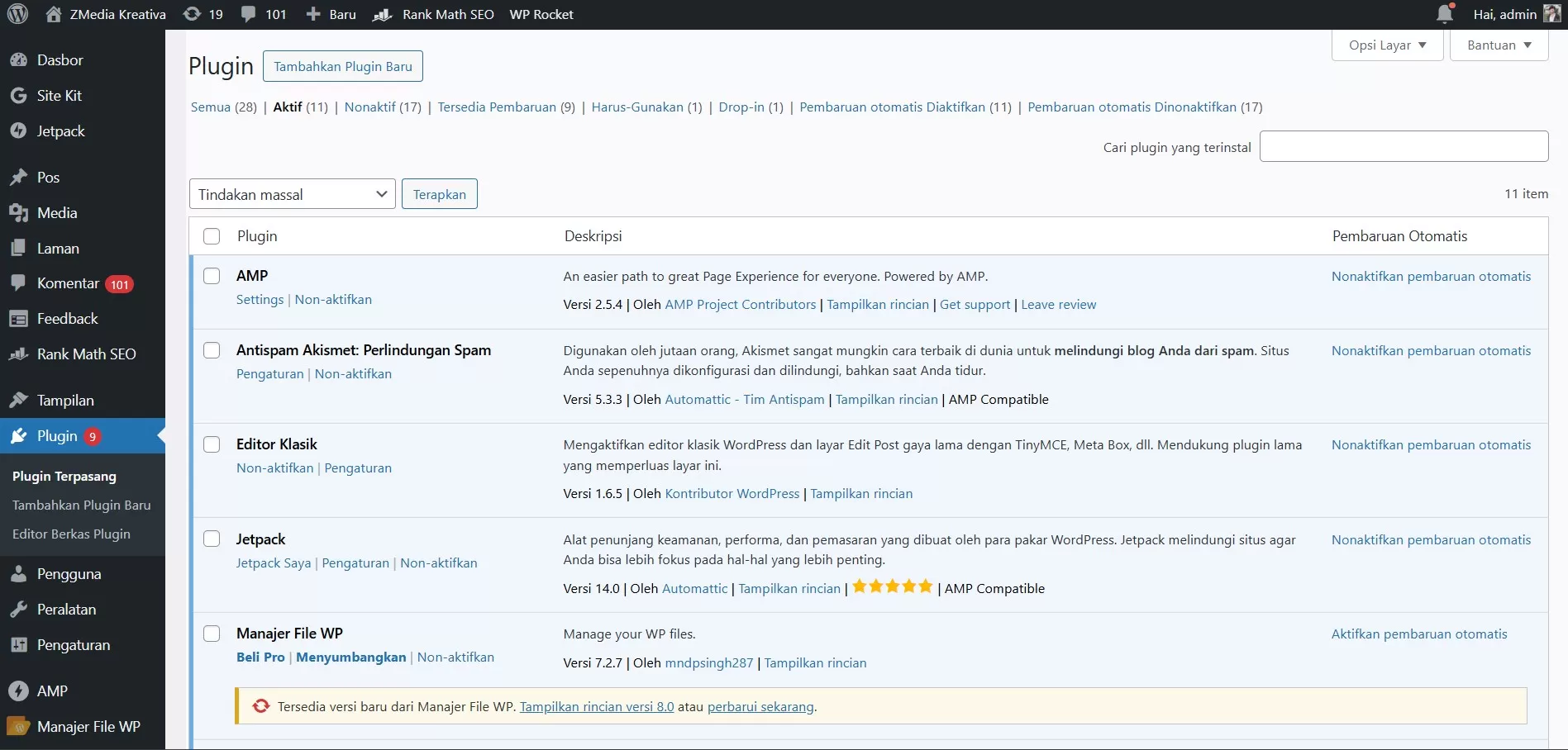 Pentingnya Memilih Jasa Install Plugin WordPress Terpercaya