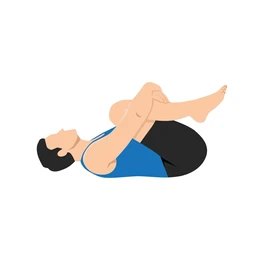 Knee to Chest Stretch