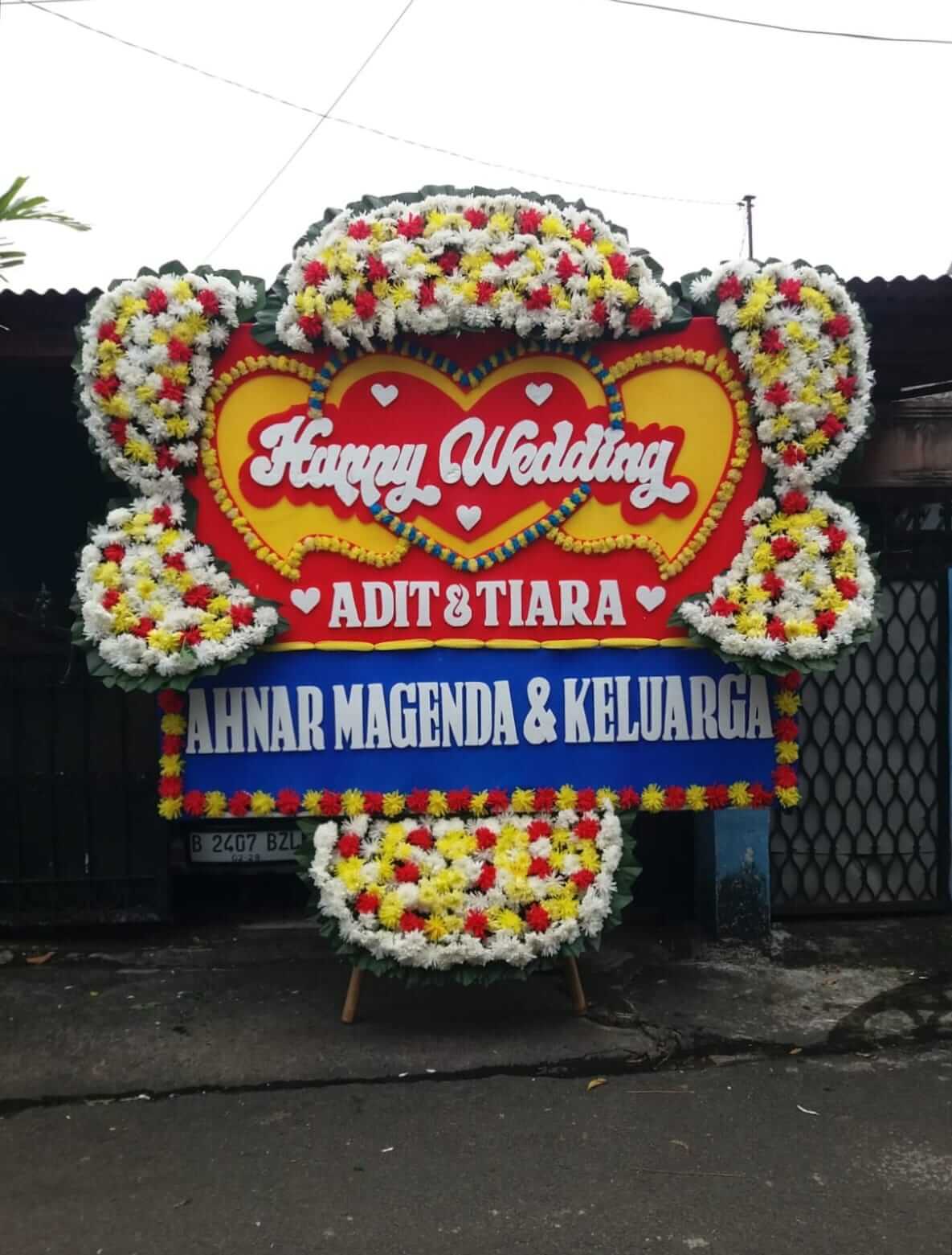 Rekomendasi Toko Bunga Terbaik Di Jonggol