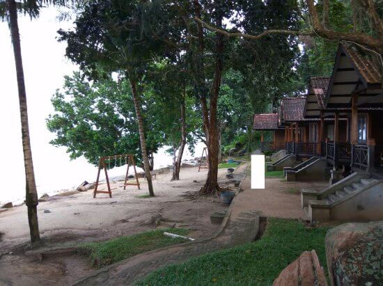 Bukit Berahu 1