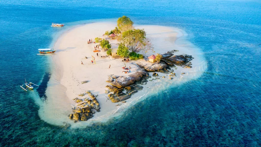 Island Hopping