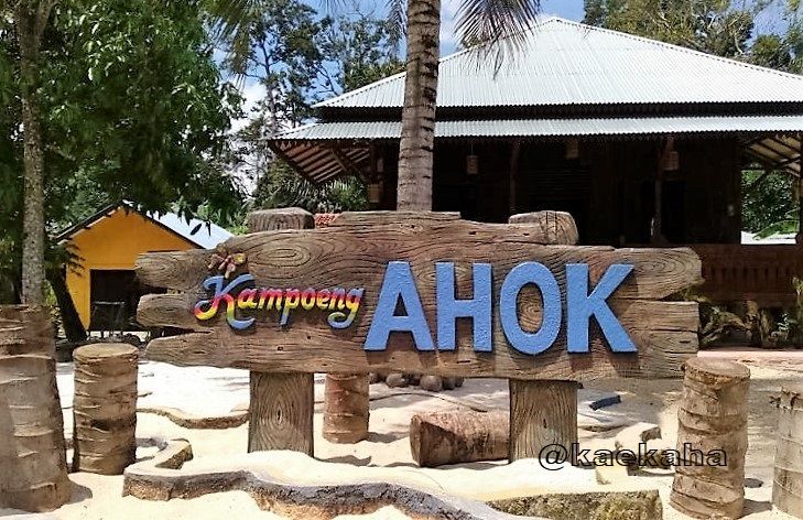 Kampung Ahok