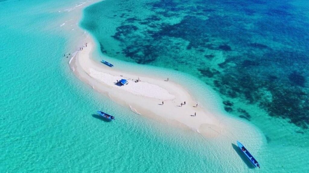 Pulau Pasir 1