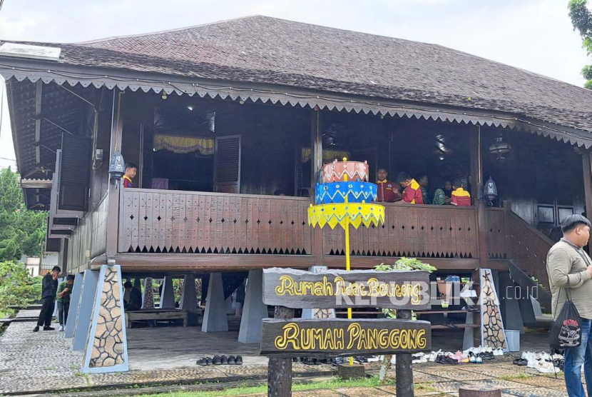 Rumah Adat Belitung