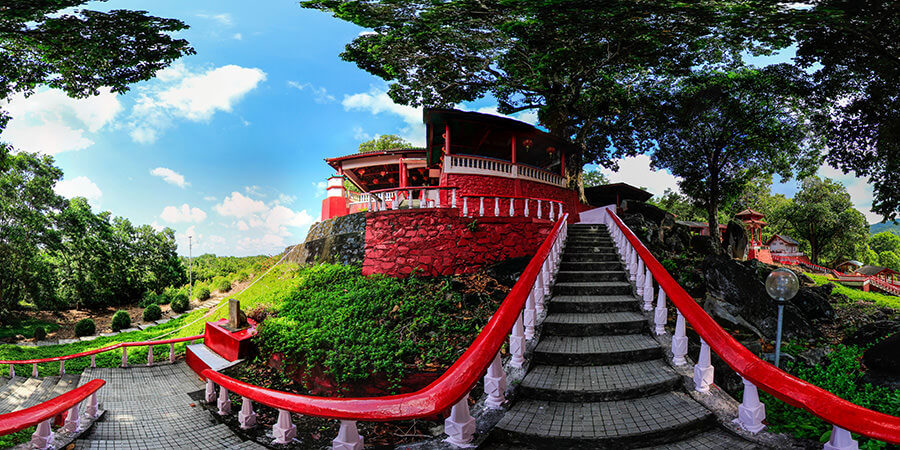 Vihara Buddhayana 1