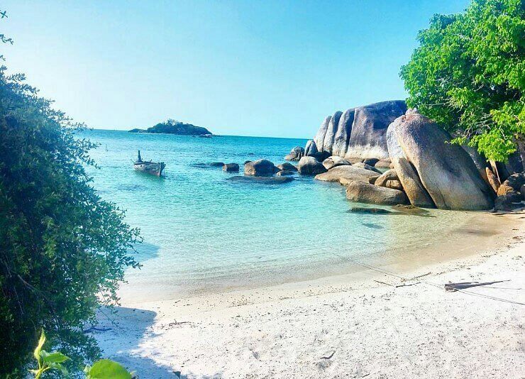 wisata pantai tanjung 1