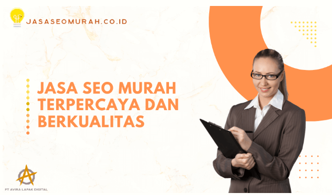 Jasa SEO Profesional