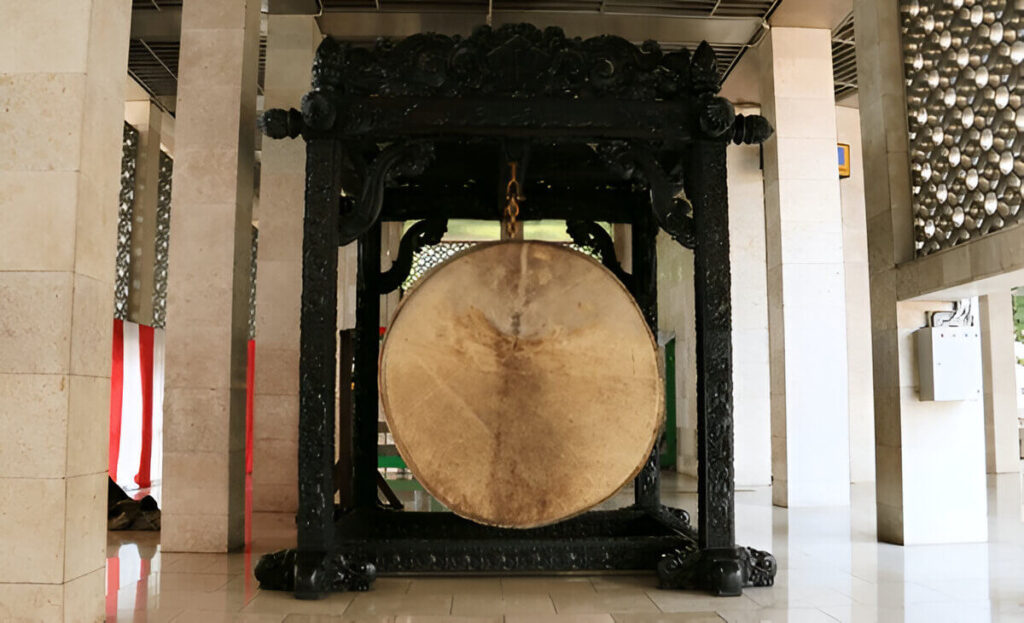 bedug masjid 3