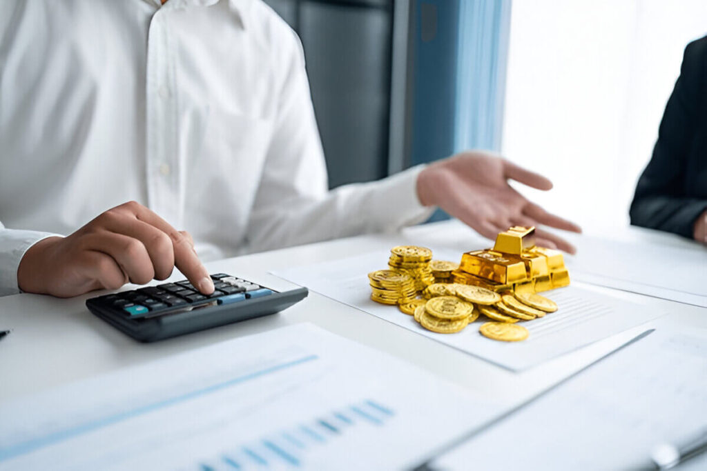 Investasi Emas