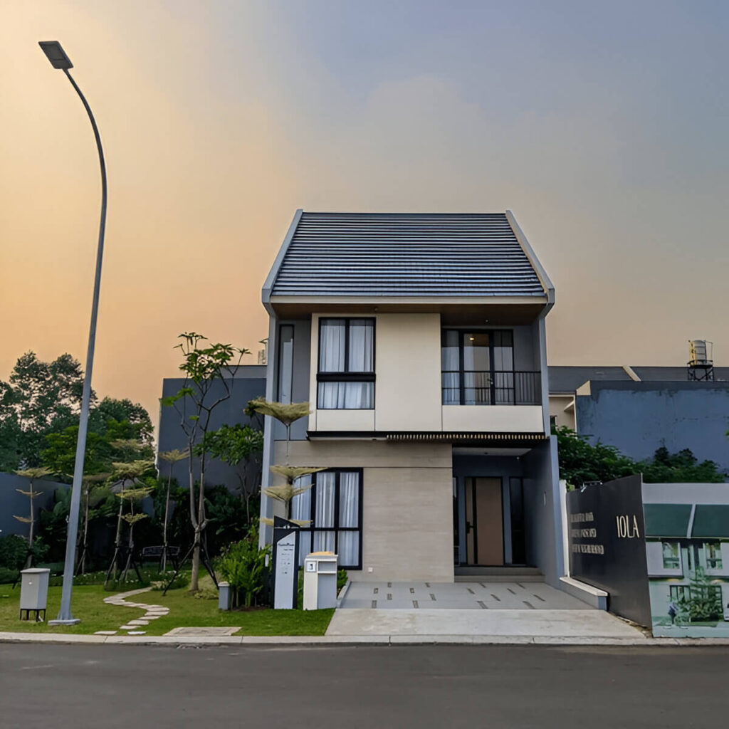 Rumah Pertama