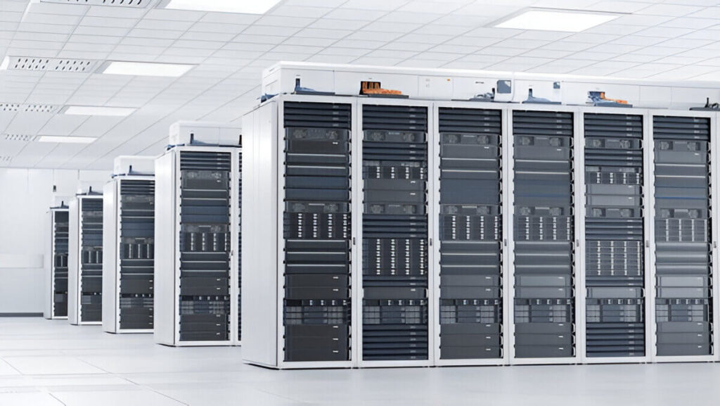 server web hosting cloud